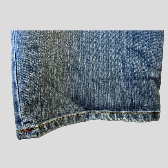 MXM Women’s Jeans 24 Blue Vintage - Picture 8 of 15